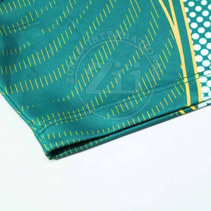 Conjuntos de Uniformes de Rugby de Secado Rápido y Transpirables, 100% Poliéster, Unisex, Ecológicos, Hechos en Pakistán - Product Image 6