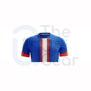Nueva Temporada 2025 26 Conjunto de Camiseta de Fútbol Transpirable de Secado Rápido OEM Uniforme de Equipo en Blanco Impresión Digital Ropa de Fútbol Personalizada Manga Corta - Product Image 6