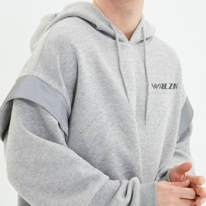 Sudadera con Capucha para Hombre de Alta Calidad, Último Diseño, Nueva Moda, Ropa Casual, Secado Rápido, Talla Grande, Transpirable, Patrón, Venta al por Mayor - Product Image 4