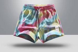 Pantalones Cortos Deportivos de Algodón para Hombre, Personalizados al por Mayor, para Fitness y Entrenamiento, Tallas Grandes, de Secado Rápido, Estampados, con Cintura Elástica, Tejidos, para Gimnasio - Product Image 3