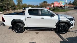 2023 para Hilux GCC luz automática usada Interior Euro6 ACC Control de crucero R20 tamaño de neumático AWD asientos de cuero de dirección izquierda - Product Image 2