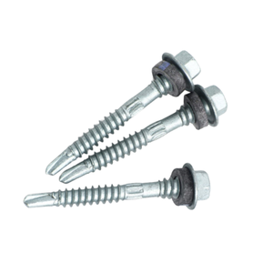 Stainless Self Drilling Screw Fast Delivery Carbon Steel Custom Screws <b>Fasten</b> and Nut Ready for Export From Vietnam Manufacturer - Product Image 6