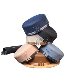 Chapeau de prière musulman de qualité supérieure et chapeau kufi, chapeau de prière musulman pour hommes, fabriqué avec un tissu respirant - Product Image 1