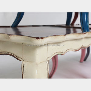 Fabricant de table basse design minimaliste en bois massif n ° 1314D à bon prix - Product Image 6