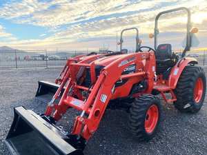 Venta al por mayor Kioti CK2620 Tractor de granja 25HP Mini 4WD Motor diésel Vehículo utilitario compacto Suministro directo de fábrica Mejor calidad - Product Image 2