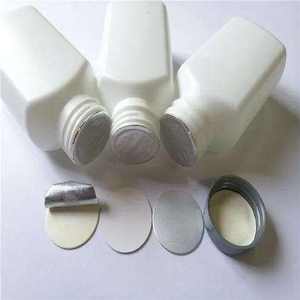 Láminas de Aluminio para Sellado por Inducción de Grado Alimenticio, Personalizables, de la Mejor Calidad, al por Mayor, Semirrígidas, de 0.02-0.03mm de Espesor - Product Image 1