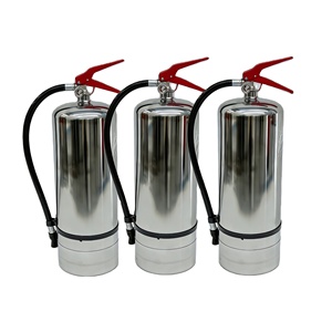 Estintore in Acciaio Inossidabile Resistente alla Corrosione per Schiuma e Acqua con Valvola in Acciaio Inox/Ottone - Product Image 6