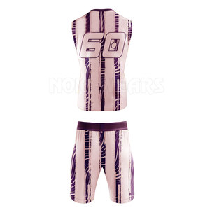 Uniforme de Fútbol Americano 7v7 de Secado Rápido, Nuevo Diseño, Transpirable, Venta al por Mayor - Product Image 2