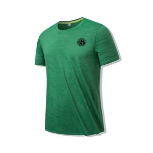 <b>Polyester</b> Mesh Plain T Shirt Custom Sublimation Transfer Print Logo Tee Quick Dry Loose Fit <b>Tshirt</b> Men Gym T-shirt for Men - Product Image 1