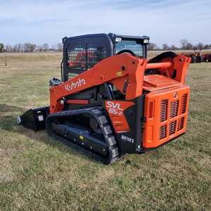 KUBOTA-Minicargadora sobre orugas, máquina de construcción de movimiento de tierra, en stock - Product Image 4