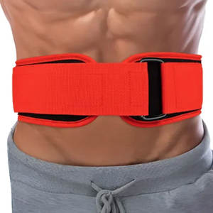 Cinturón de Fitness de Neopreno Personalizado de Alta Calidad para Gimnasio y Levantamiento de Pesas, con Logotipo, Resistente al Desgaste, Unisex, Gran Venta - Product Image 5