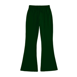 High Quality <b>Flared</b> Pant Denim Material All <b>Low</b> <b>Waist</b> Breathable Print Pattern 'Your Own Colored Autumn' Private Casual Summer - Product Image 2