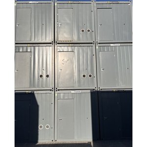 Container Ufficio da 20' RAL 7016 Grigio Antracite (PROMOZIONE) - Product Image 1