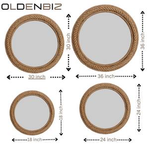 Fournisseur indien Miroir mural en bois naturel et résine époxy Décoratif Moderne pour la maison ou les intérieurs d'hôtel Disponible à la vente - Product Image 3