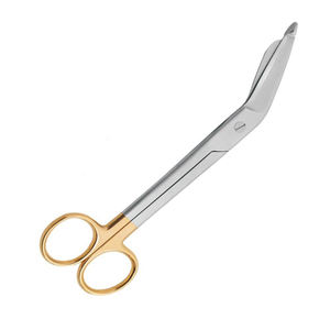 Tijeras dentales quirúrgicas médicas de Punta curvada profesional Instrumentos quirúrgicos Tijeras dentales - Product Image 4