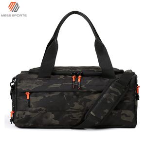 Sac de sport unisexe avec fermeture éclair, en polyester et néoprène, sac à dos d'extérieur pour le sport, compartiment séparé pour les chaussures - Product Image 4