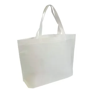 Borsa Promozionale Personalizzata in TNT con Shopper Termosaldati - Product Image 2