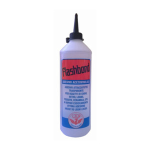 Adesivo Rapido Trasparente Flashbond 500 Ml - Product Image 1