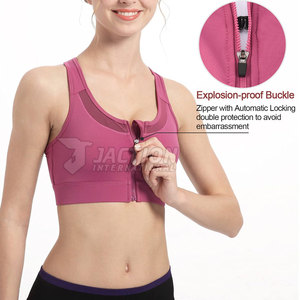 Vêtements de sport légers et durables, soutien-gorge de sport pour femmes, haute qualité, service OEM, soutien-gorge de sport respirant - Product Image 4