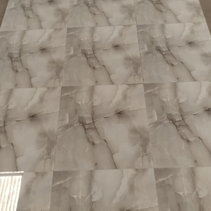 Carreaux de sol en porcelaine polie et émaillée de 60x60 cm, carreaux de sol carrés de qualité supérieure, surface brillante, solutions de revêtement de sol de luxe - Product Image 3