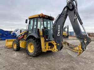 Vente chaude : Composants de chargeuse-pelleteuse d'occasion John Deere 310SL 2025 et option de chargeuse frontale à vendre - Product Image 6