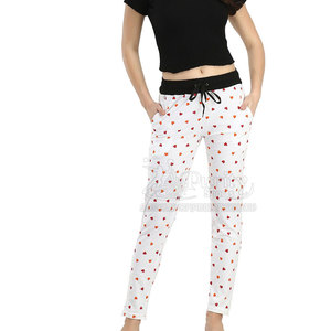 Pakistan Made Cheap Price Customized Color Women <b>Trouser</b> High Quality Comfortable <b>Trouser</b> For Women - Product Image 5