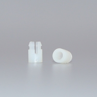 MOULE EN PLASTIQUE Support d'espacement autobloquant pour l'électronique Entretoises Moulé par injection PC PCB Montage Trou Coupe Inclus