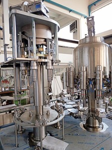 Machine de capsulage et de remplissage clé en main la plus vendue pour une production à haut volume pour visqueux et non visqueux disponible au meilleur prix - Product Image 3