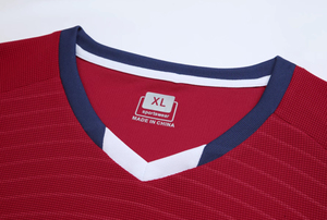 Uniforme de fútbol de ajuste cómodo fabricado profesionalmente Producto de alta demanda Uniforme de fútbol para hombres - Product Image 4