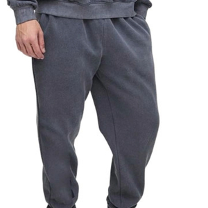 Vêtements de détente en molleton lourd pour l'automne et l'hiver Sweat à capuche coupe décontractée avec poche kangourou - Product Image 4