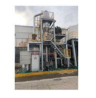 Évaporateur cristalliseur MVR pour eaux usées de volailles et de bétail |   Système ZLD entièrement automatique à économie d'énergie électrique |   Anti-colmatage