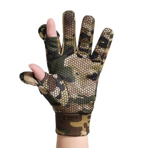 Guantes de Entrenamiento para Gimnasio, Cross Training, Guantes Deportivos de Invierno con Forro Suave, 100% Poliéster, Venta al Por Mayor - Product Image 2