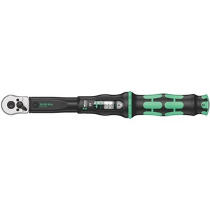 WERA Click-Torque C Torque <b>Wrench</b> 1 1/2\"-10-50 Nm - Product Image 1