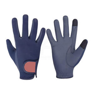 Guantes de equitación de primera calidad más vendidos al por mayor, guantes de equitación de estilo único para venta en línea - Product Image 1