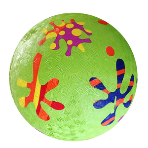 MINGDE balles de dodgeball en caoutchouc rebondissantes pour aire de jeux personnalisée en usine - Product Image 1