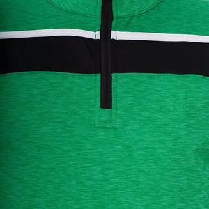 Irlanda GAA Gaelic Half-Zip Top Hurling Uniforme para clubes deportivos Jersey de poliéster con logotipo frontal - Product Image 4