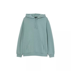 Sudaderas con Capucha de Felpa Francesa de Alta Calidad con Logotipo Personalizado, Estilo Urbano, Sin Costuras, Hombros Caídos, Lisas, Tallas Grandes para Hombre - Product Image 5