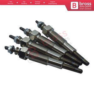 BGP73-1 หัวเทียน 4 ชิ้น 10.5 โวลต์ OK04S18140A สำหรับสปอร์ตเทจ เบสต้า 626 - Product Image 3