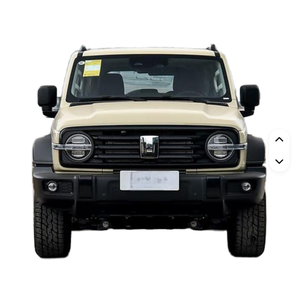 Tank 300 2025 Conqueror 2.0T, Vehículo Todoterreno de 5 Plazas con Asientos de Cuero y Volante a la Izquierda - Product Image 6