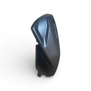 Couvercle de réservoir gauche d'origine Yamaha 5D7F412910P0 pour MT-125 2015-2018, couvercle en plastique d'occasion - Product Image 1