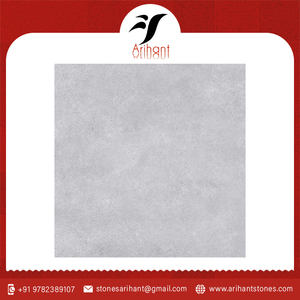 Azulejos de cerámica mate más vendidos de última calidad disponibles en color personalizado de La India - Product Image 2