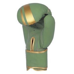 Gants de boxe en gros Pu Muay Thai gant de boxe 14Oz Fight Mma ensemble de gants de boxe - Product Image 3