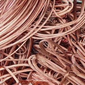 Venta caliente Cooper Scrap Copper Wire 99.95% Cu(Min) y Cooper Wire chatarra de cobre a granel Precio barato - Product Image 3