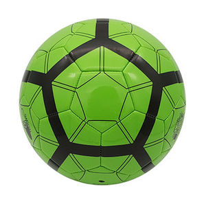 Balón de Fútbol al por Mayor, Servicio OEM, Entrenamiento de Fútbol, Diseño de Máquina de Balones de Fútbol Pakistaní, Tamaño 5, Balón de Fútbol de Cuero PU - Product Image 5