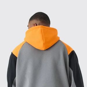 customized printed sportswear <b>thermal</b> hoodie men and women casual fitness jogging hoodie pullover <b>jumper</b> hoodie for men - Product Image 3