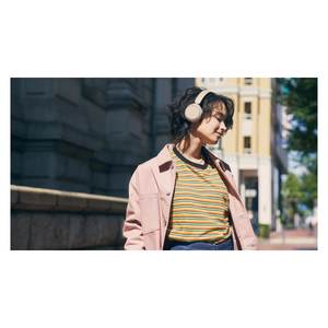 Audífonos Intraaurales y Supraaurales Sony Cream WHCH520C CE7 0885504 Multipunto con Bluetooth y Micrófono - Product Image 4