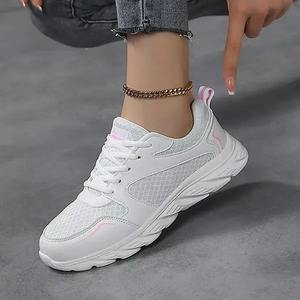 Zapatillas Deportivas Casuales para Primavera y Verano, para Exteriores, con Malla Transpirable, Diseño Moderno y Soporte Flexible - Product Image 2