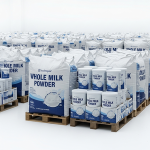 Trade optimized whole milk powder available for premium bulk purchasing - Product Image 6