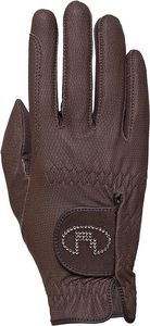 Venta caliente suave cuero genuino guantes de equitación protección de manos ecuestre, doma, guantes de carreras de caballos para hombres y mujeres - Product Image 1