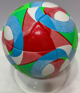 Balones de Fútbol Profesionales de Alta Calidad 2026, de Cuero PU, Termosellados, Impermeables, Ligeros, Tamaño 5, con Logotipo Personalizado - Product Image 6
